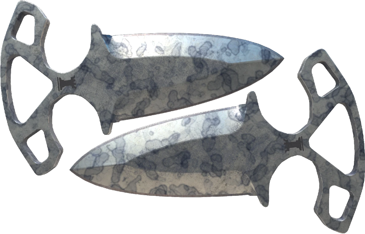 ★ Shadow Daggers | Stained