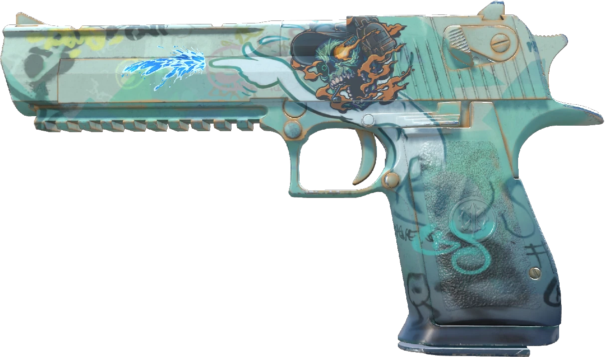 Desert Eagle | Tilted