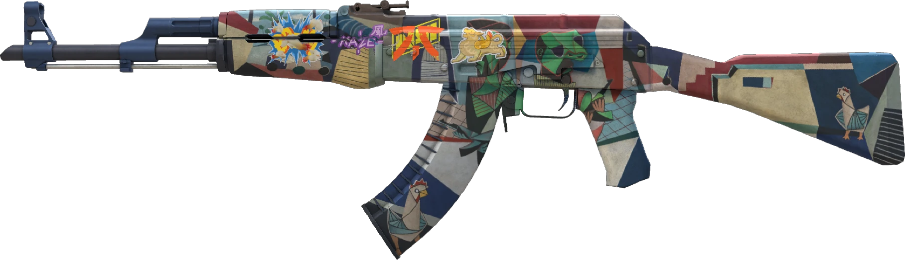 AK-47 | Leet Museo