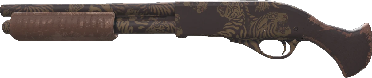 Sawed-Off | Clay Ambush