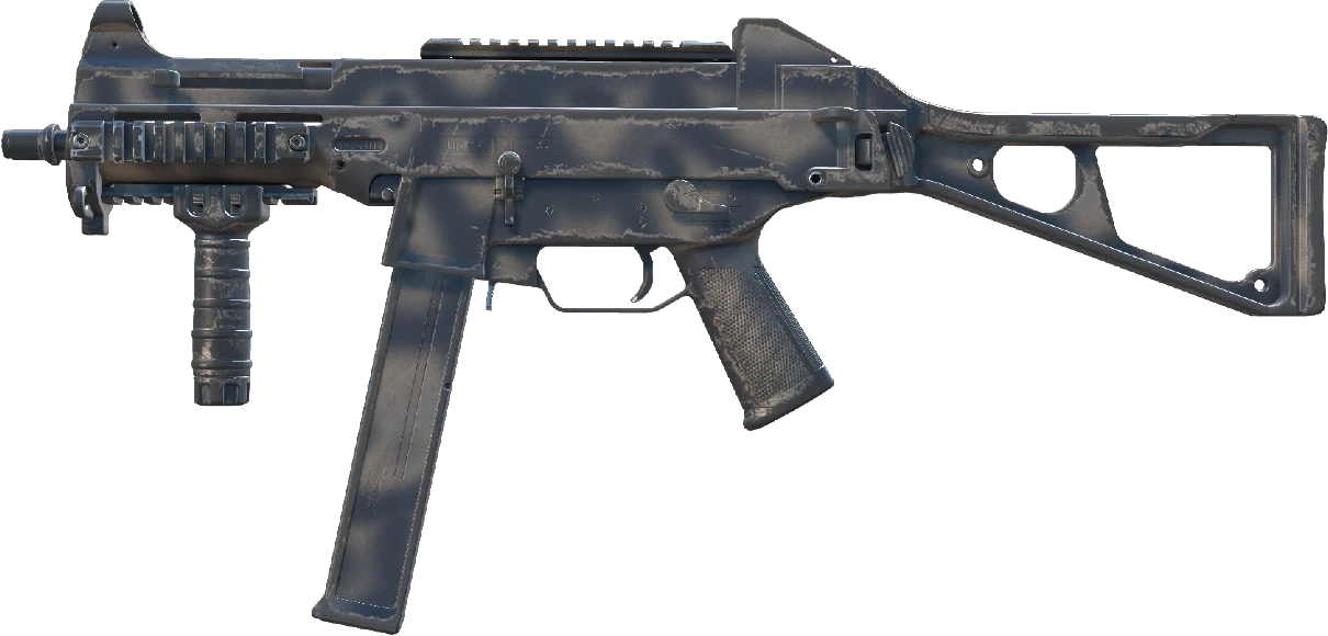 UMP-45 | Scorched