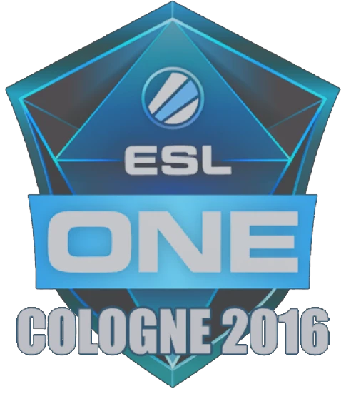 Sticker | ESL | Cologne 2016