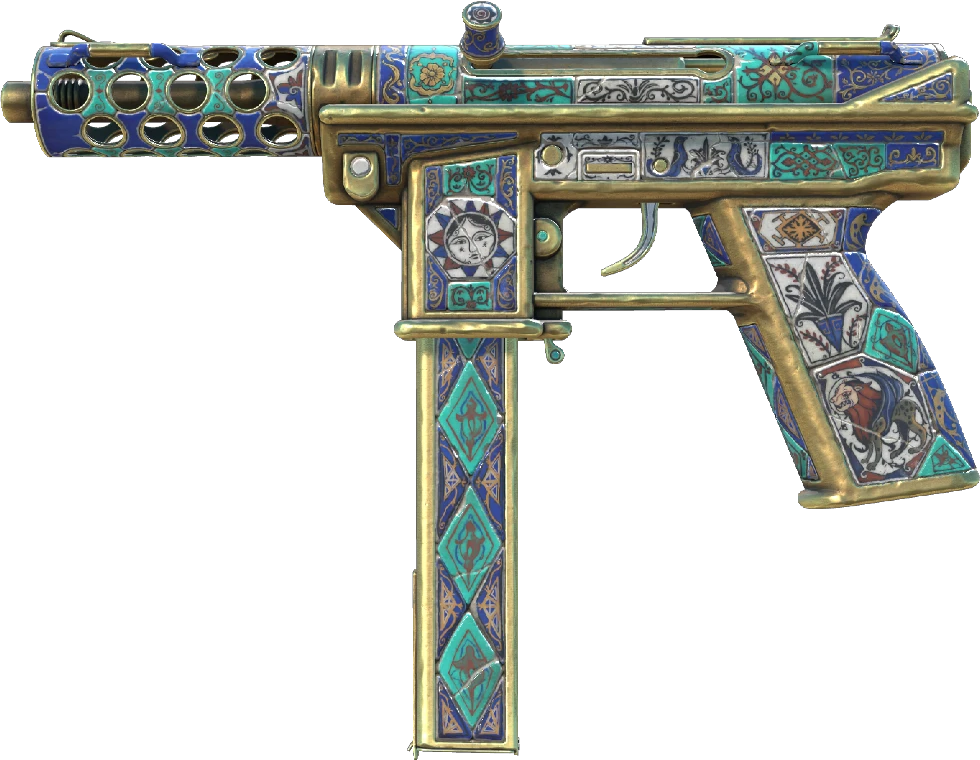 Tec-9 | Sultan
