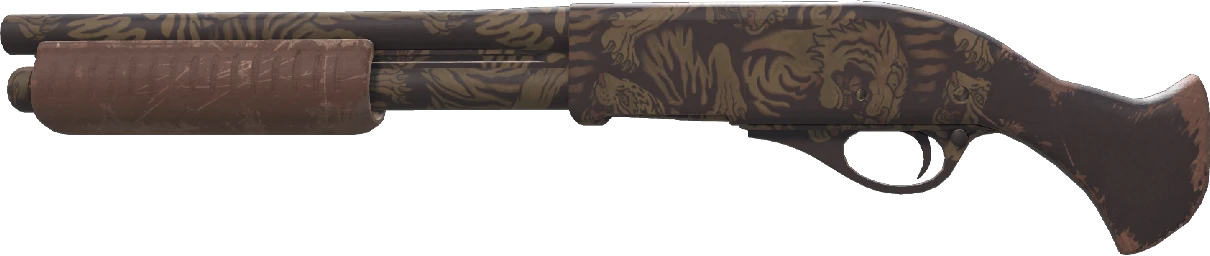 Sawed-Off | Clay Ambush
