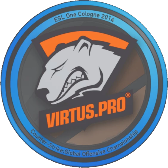 Sticker | Virtus.Pro | Cologne 2014