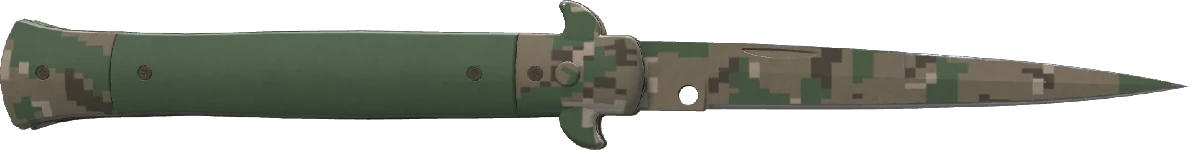 ★ Stiletto Knife | Forest DDPAT