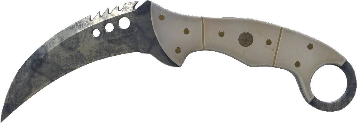 ★ Talon Knife | Stained