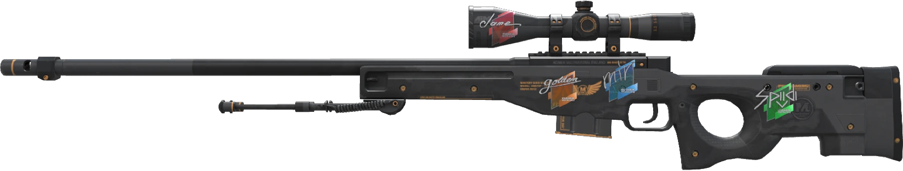 AWP | Elite Build