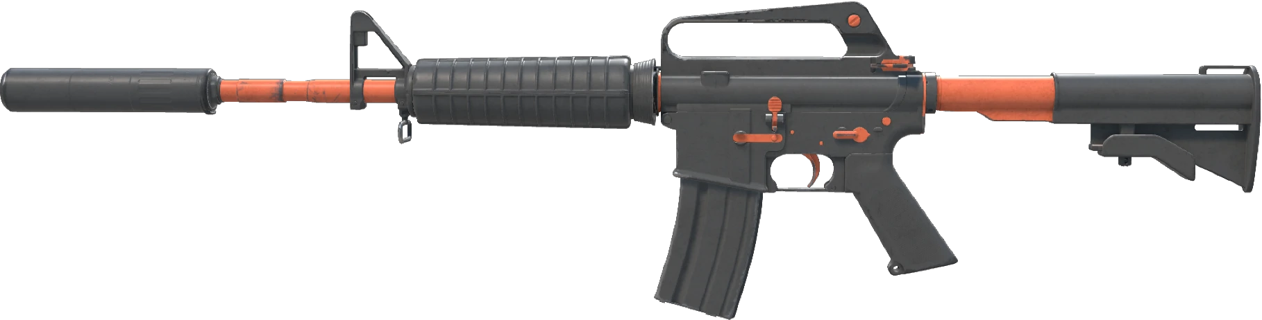 M4A1-S | Nitro