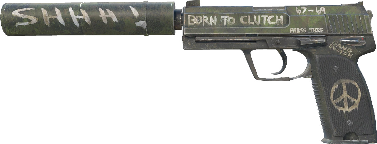USP-S | Flashback