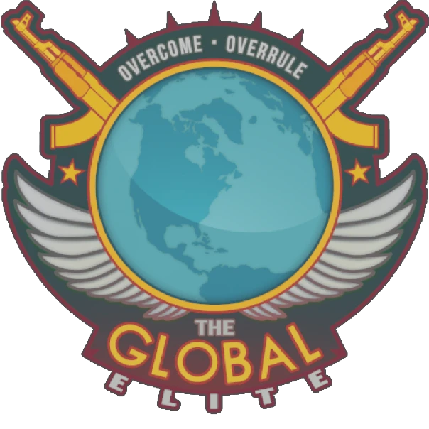Sticker | Global Elite