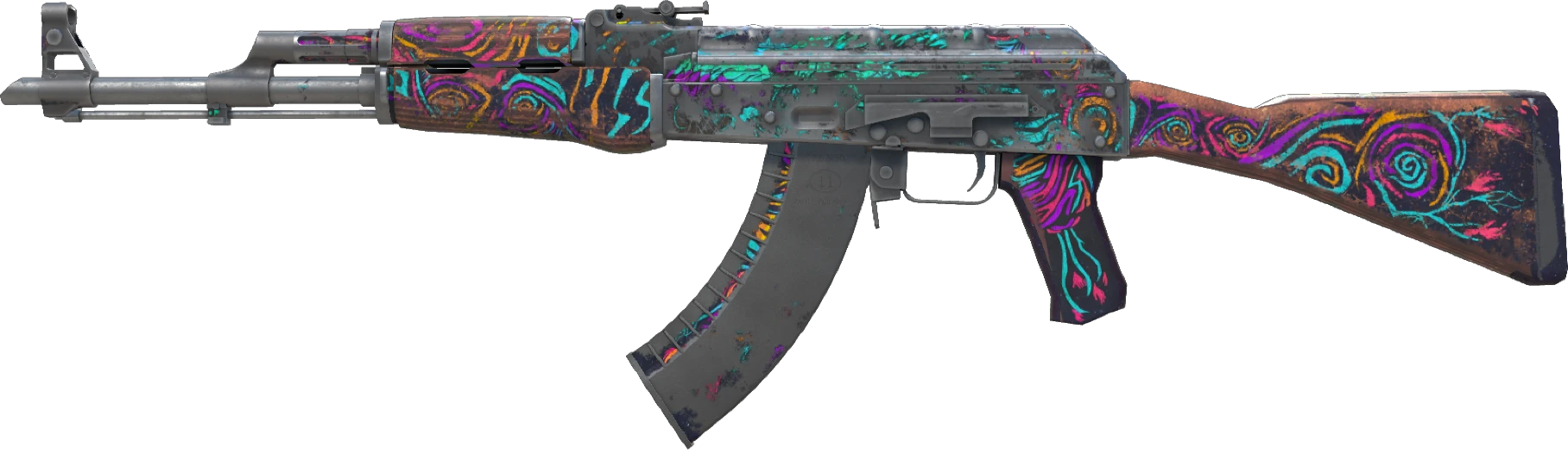 AK-47 | Nightwish
