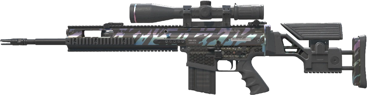 SCAR-20 | Caged