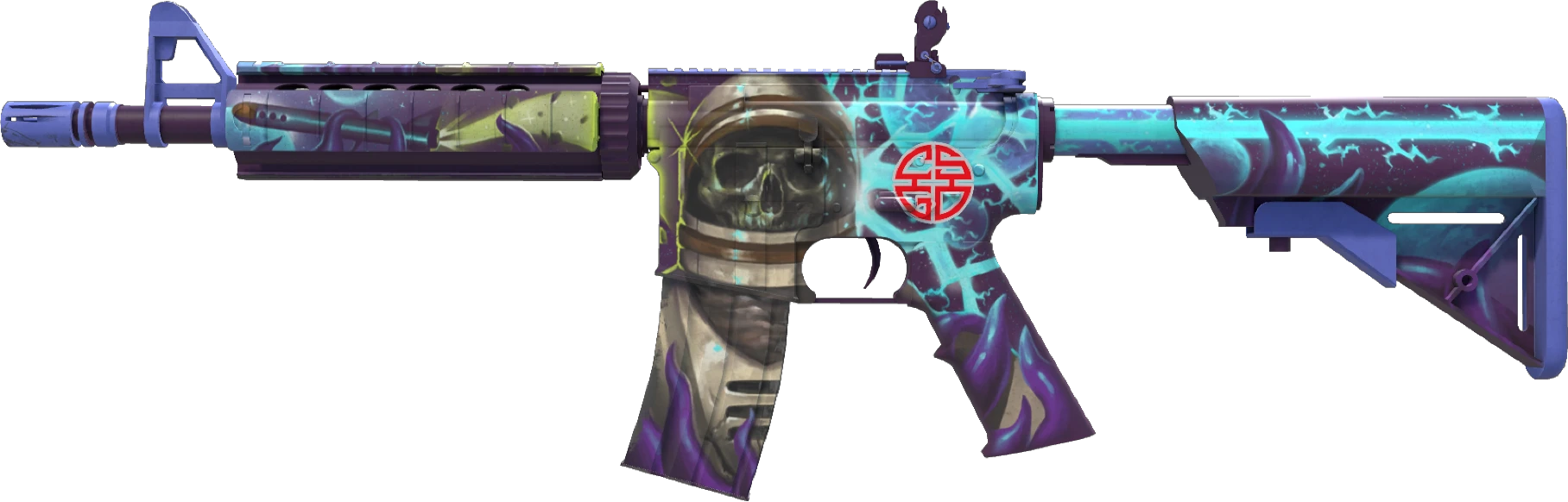 M4A4 | Desolate Space