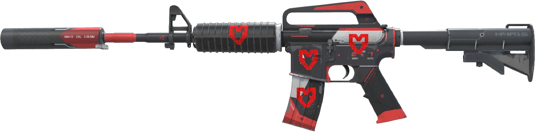M4A1-S | Cyrex