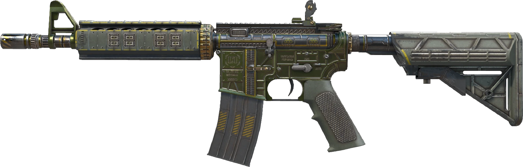 M4A4 | The Battlestar