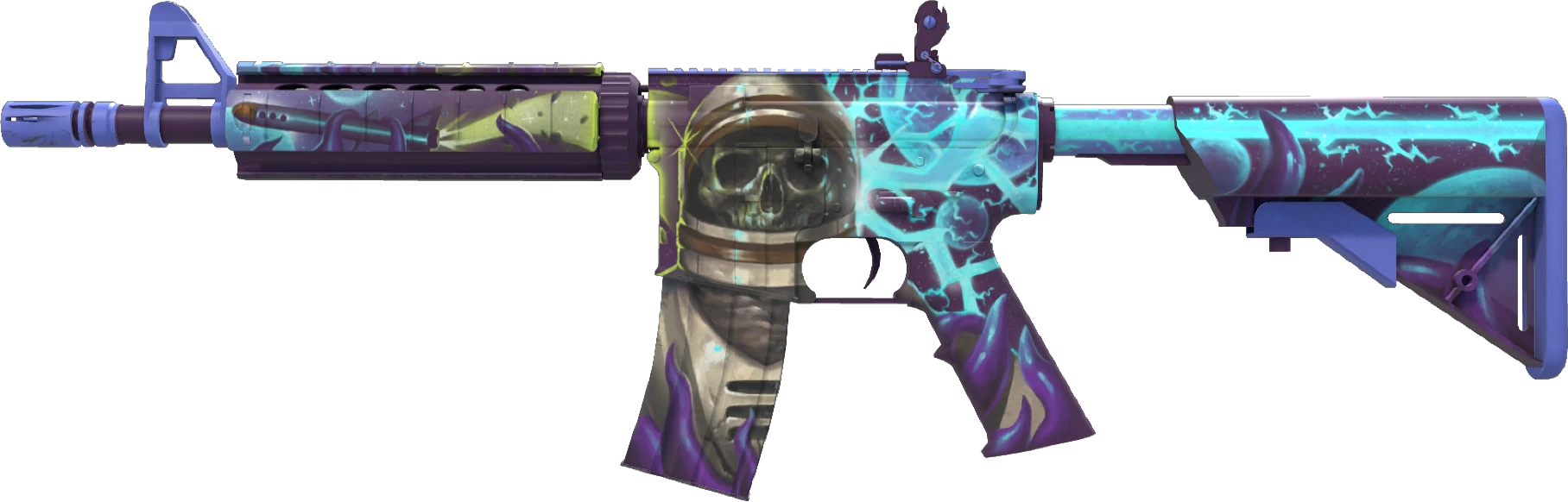 M4A4 | Desolate Space