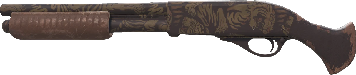Sawed-Off | Clay Ambush