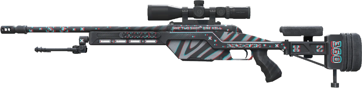 SSG 08 | Parallax