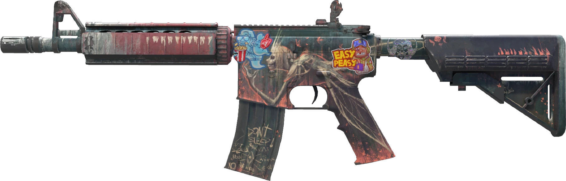 M4A4 | Tooth Fairy