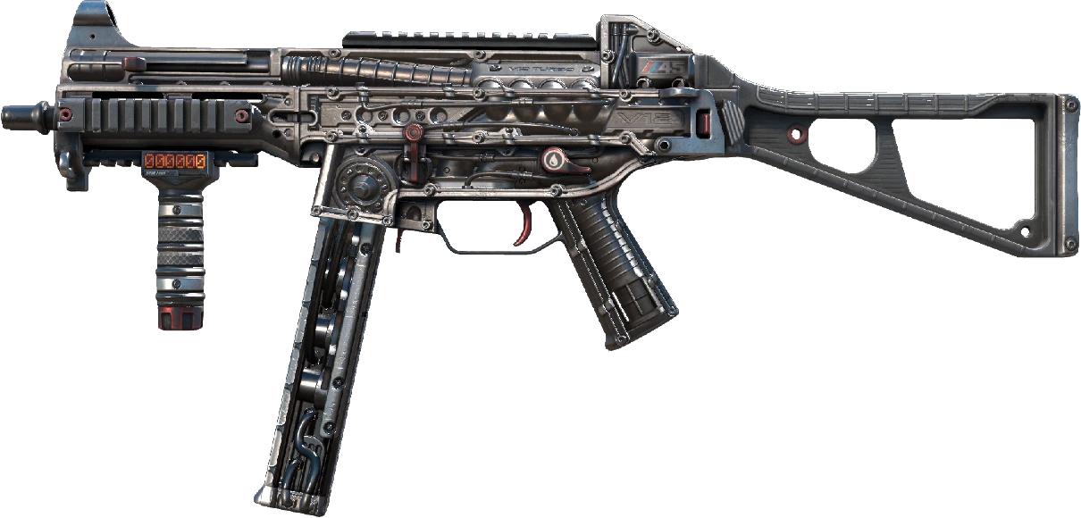 UMP-45 | Motorized