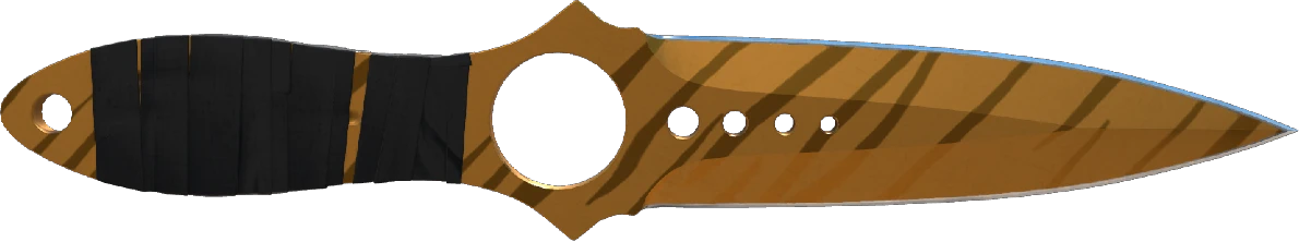 ★ Skeleton Knife | Tiger Tooth