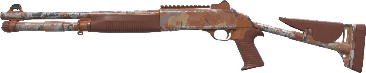 XM1014 | Canvas Cloud