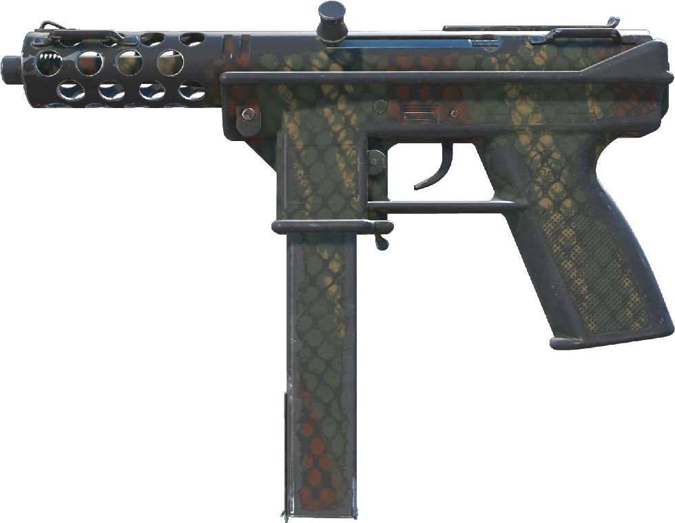 Tec-9 | Army Mesh