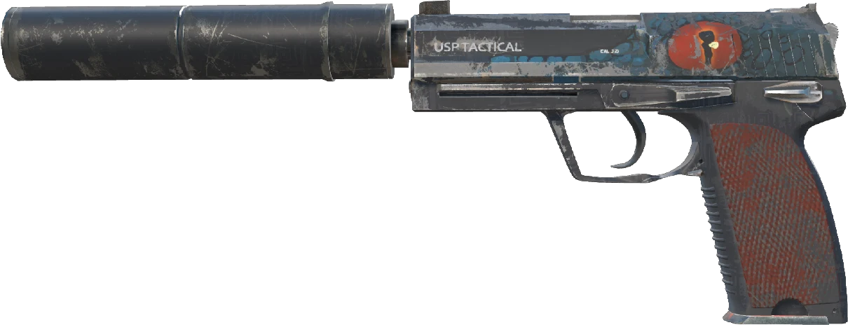 USP-S | Caiman