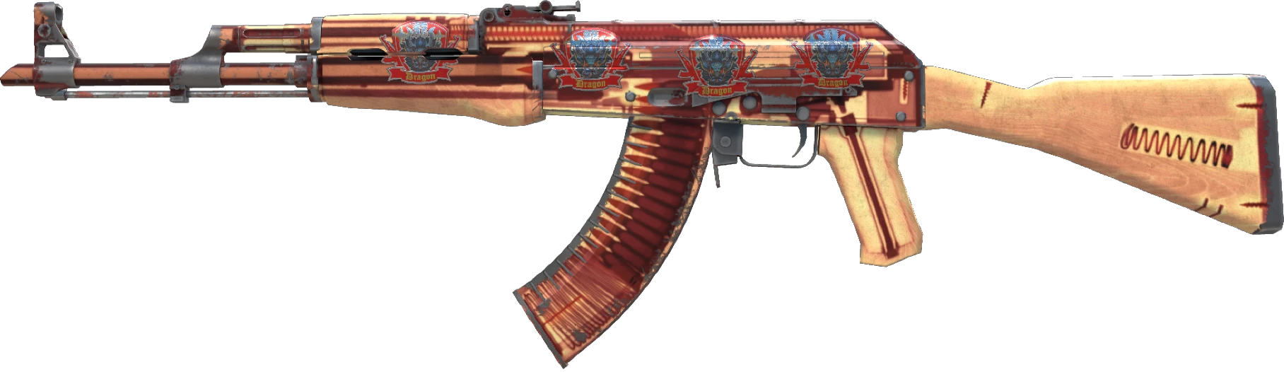 AK-47 | X-Ray