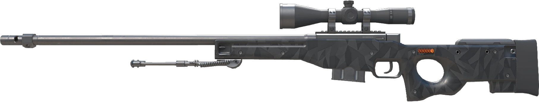 AWP | Graphite