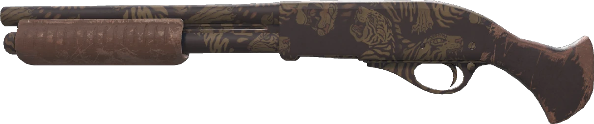 Sawed-Off | Clay Ambush
