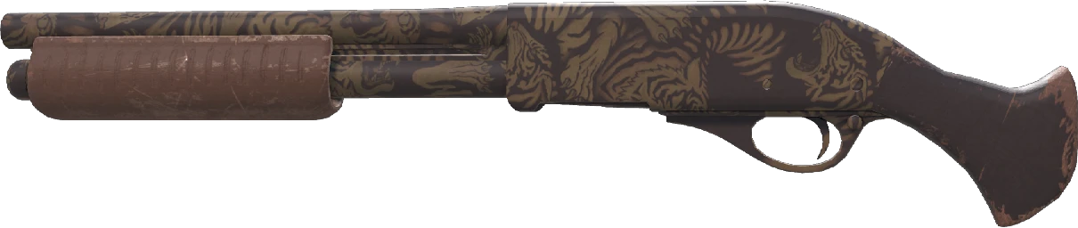 Sawed-Off | Clay Ambush