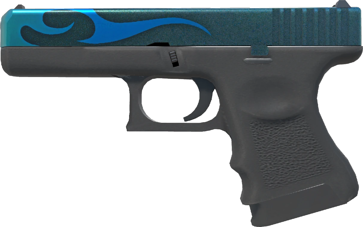 Glock-18 | Bunsen Burner