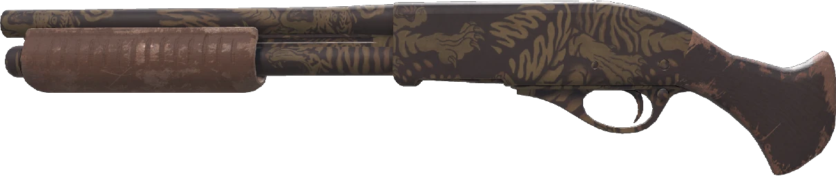 Sawed-Off | Clay Ambush