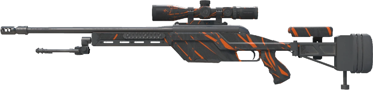 SSG 08 | Slashed