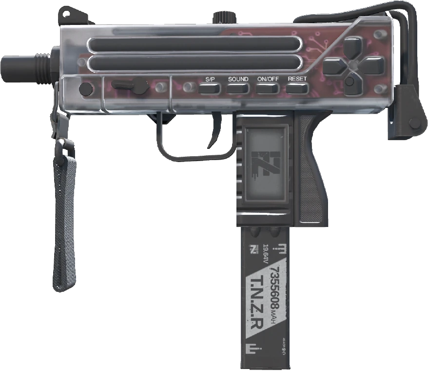 MAC-10 | Button Masher