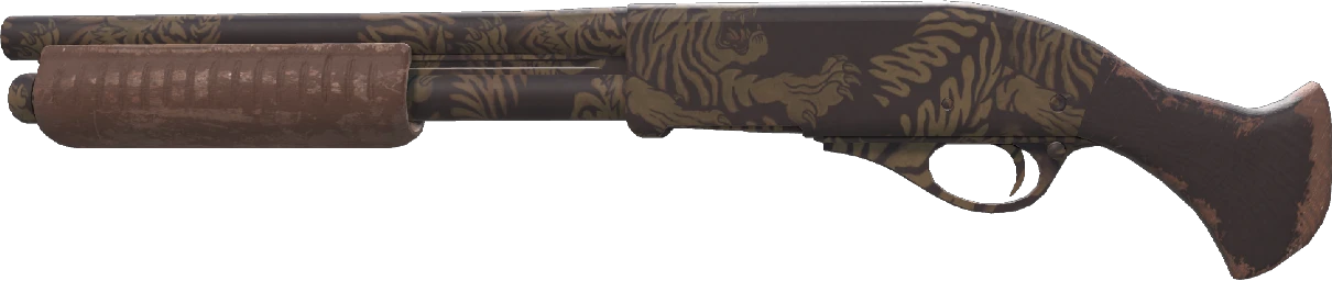 Sawed-Off | Clay Ambush