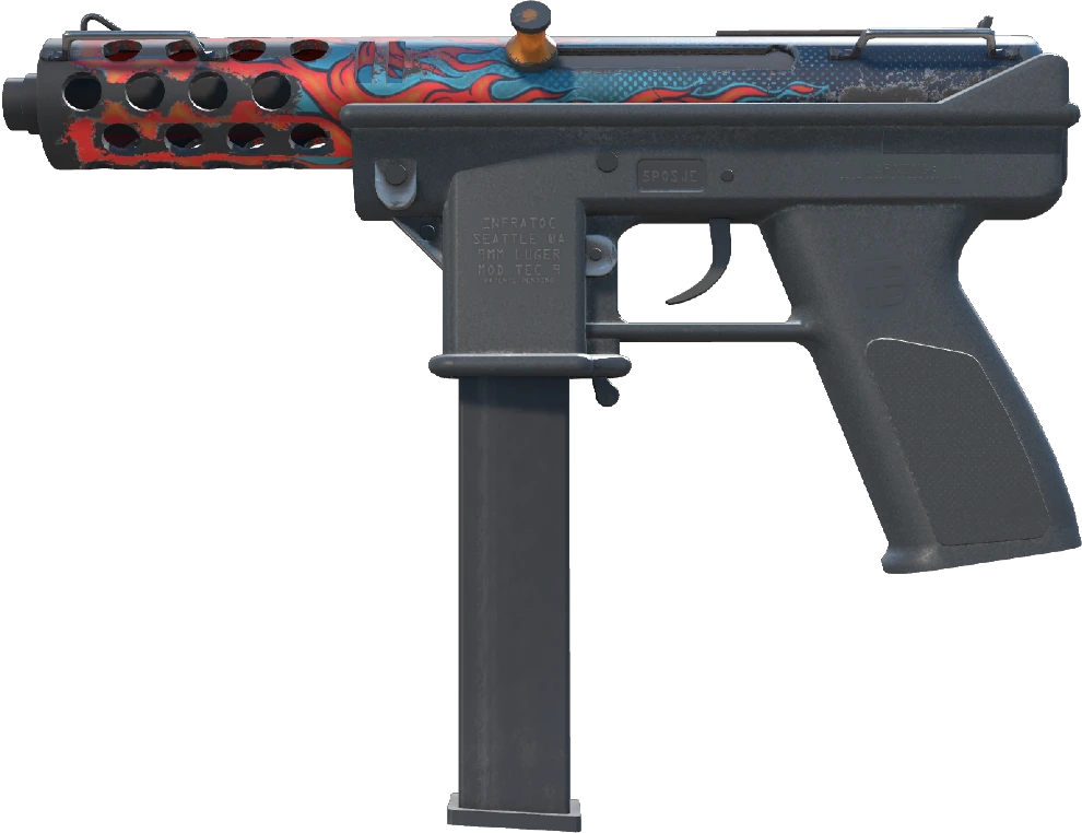 Tec-9 | Re-Entry