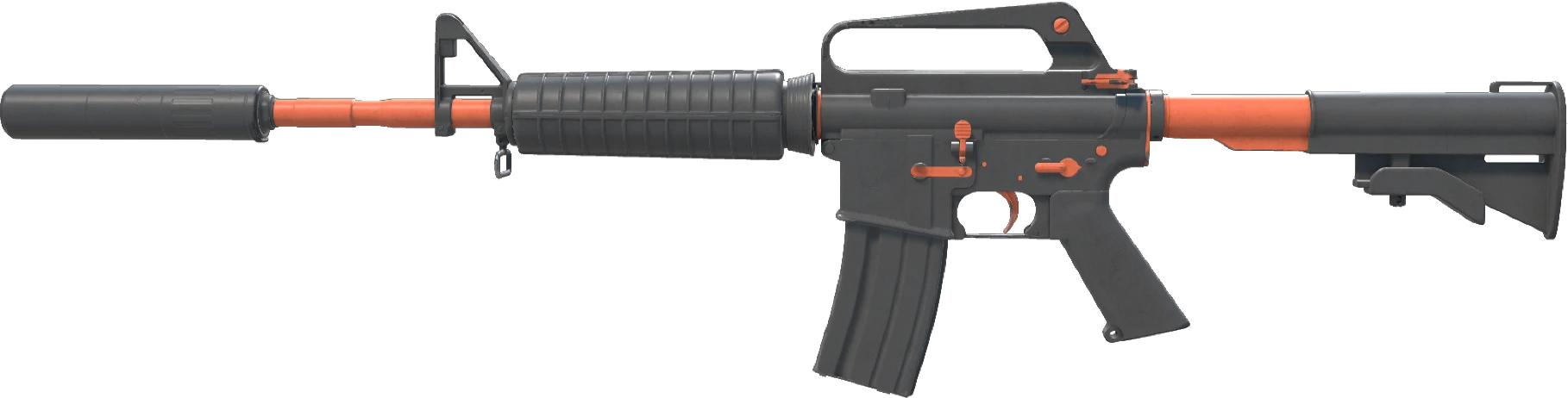 M4A1-S | Nitro