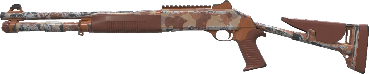 XM1014 | Canvas Cloud