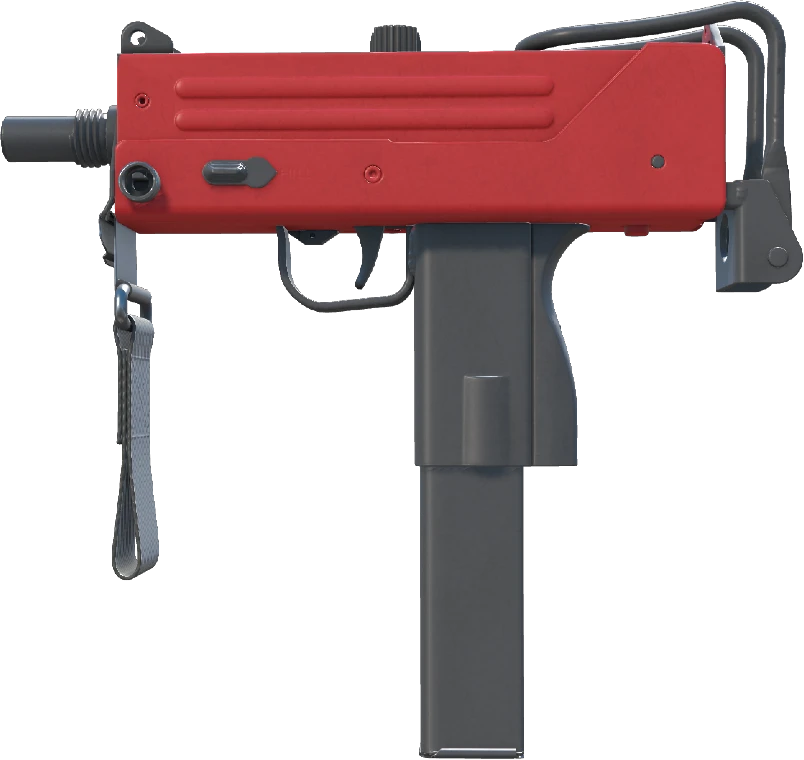 MAC-10 | Candy Apple