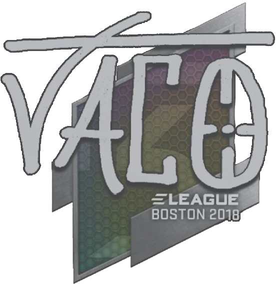 Sticker | TACO | Boston 2018