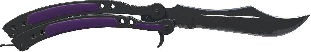 ★ Butterfly Knife | Ultraviolet