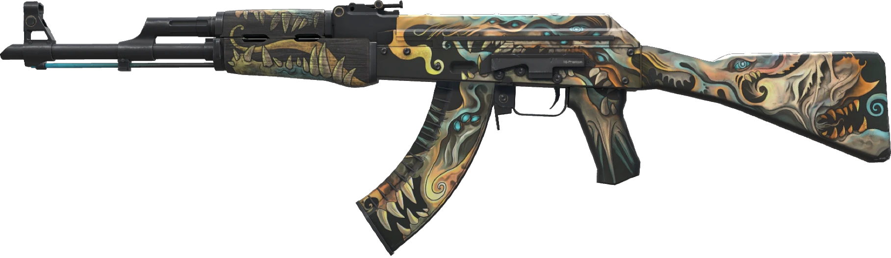 AK-47 | Phantom Disruptor