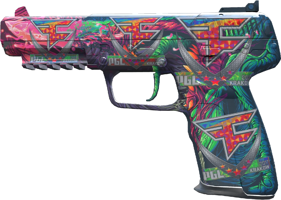 Five-SeveN | Hyper Beast