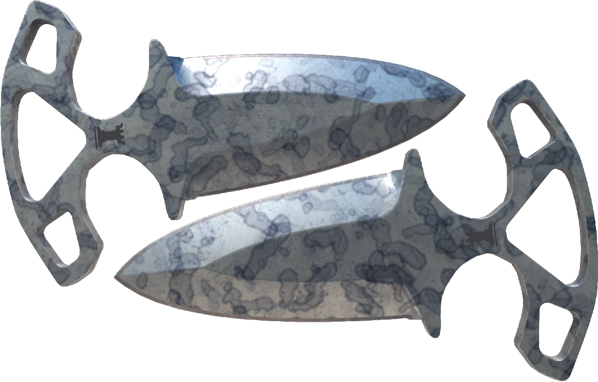 ★ Shadow Daggers | Stained