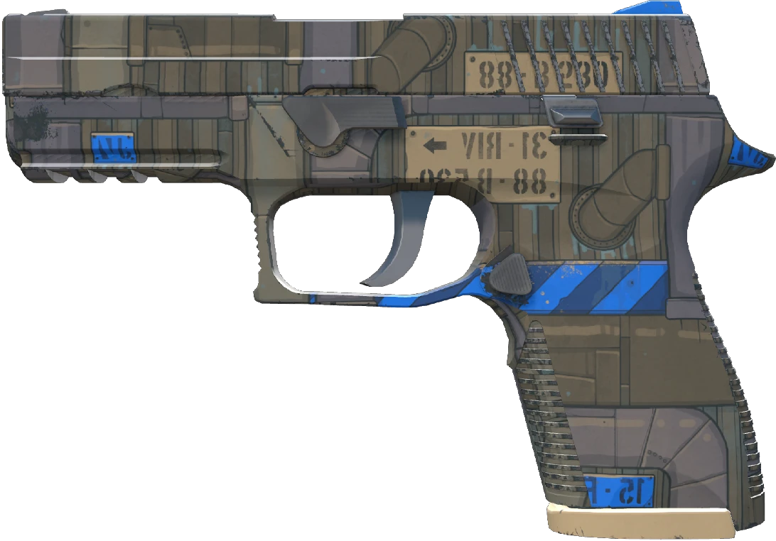 P250 | Exchanger