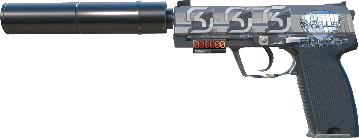 USP-S | Stainless