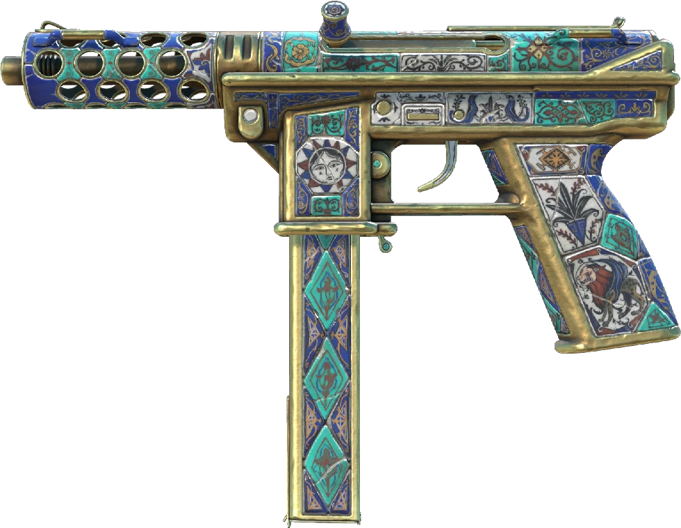 Tec-9 | Sultan